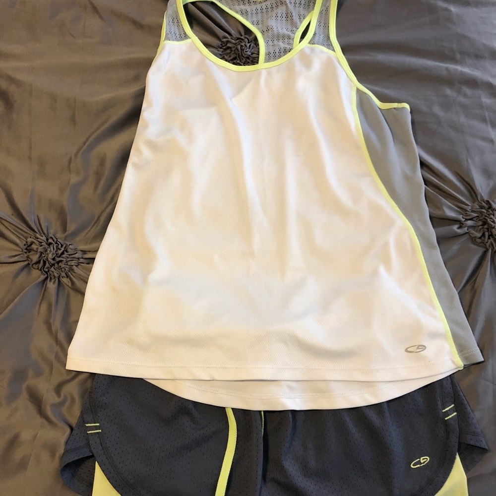 Champion Workout Set